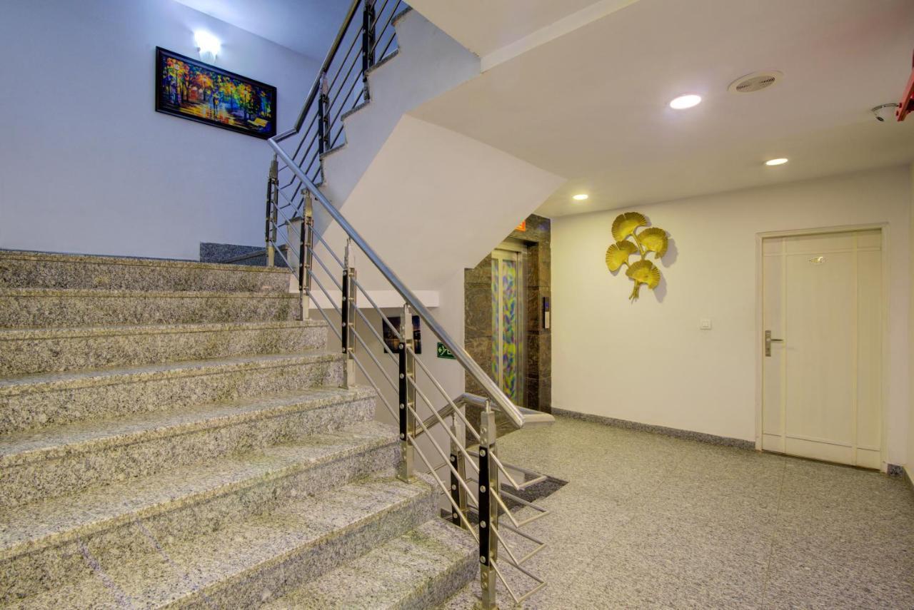 Ab Hotel - Hotel Amar Itl - Street No 7 - Chuna Mandi, Pahar Ganj Нью-Дели Экстерьер фото